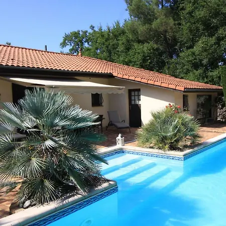 Villa Le Teich *