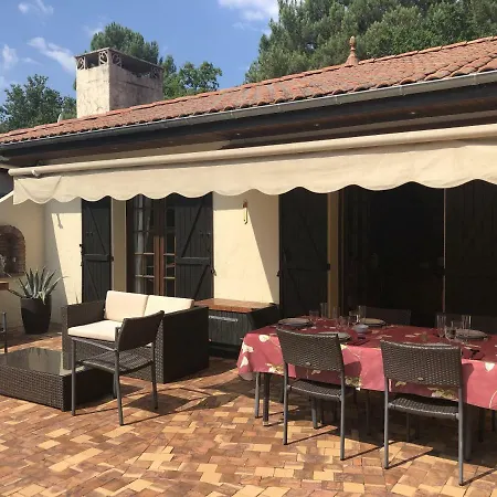 Villa Villa Le Teich