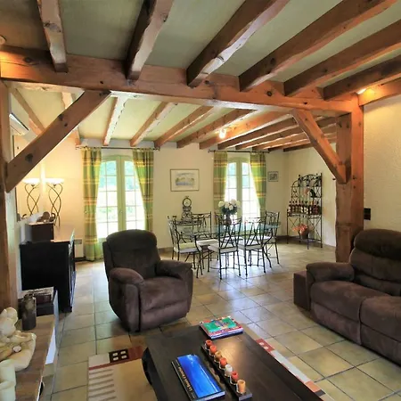 Villa Le Teich *